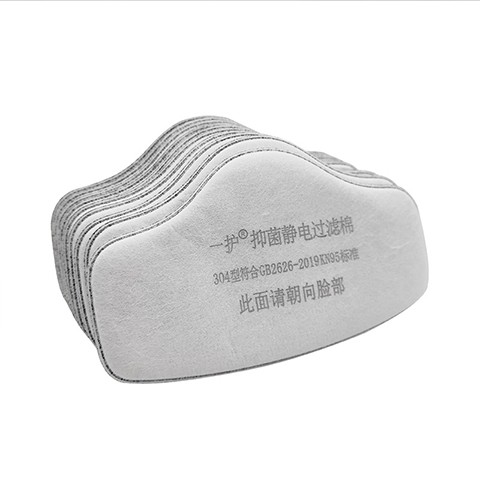 濾棉 面具304型 + 304 +防風(fēng)塵